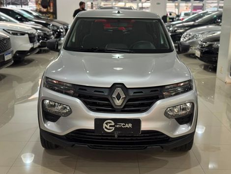 Renault KWID Zen 1.0 Flex 12V 5p Mec.