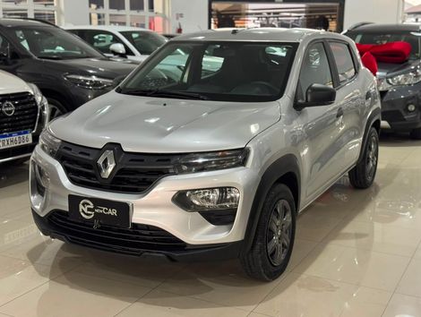 Renault KWID Zen 1.0 Flex 12V 5p Mec.