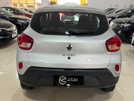 Renault KWID Zen 1.0 Flex 12V 5p Mec.