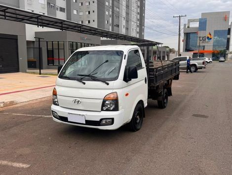 Hyundai HR 2.5 TCI Diesel (RS/RD)