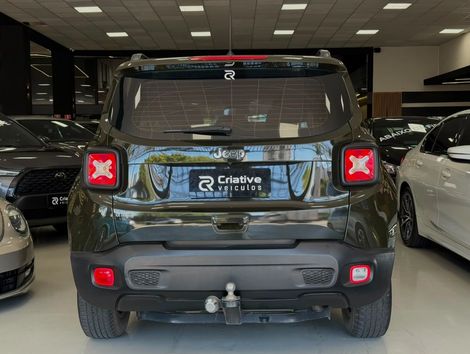Jeep Renegade STD 1.8 4x2 Flex 16v Aut.