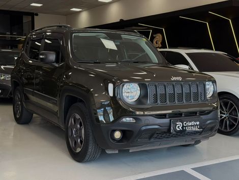 Jeep Renegade STD 1.8 4x2 Flex 16v Aut.