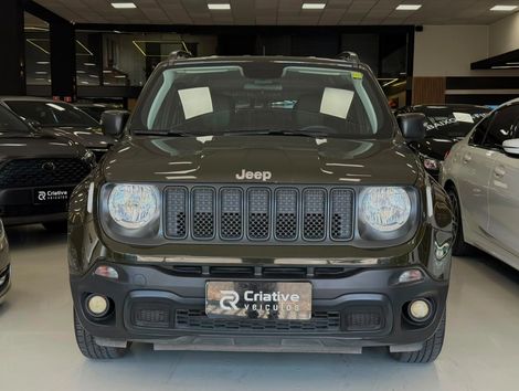 Jeep Renegade STD 1.8 4x2 Flex 16v Aut.