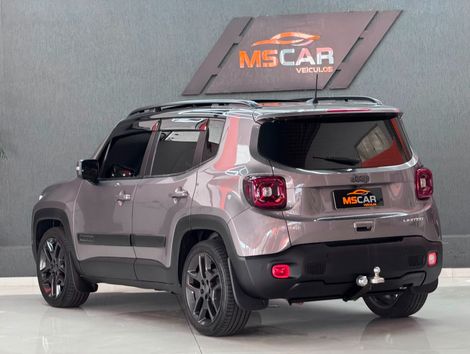 Jeep Renegade Limited 1.8 4x2 Flex 16V Aut.
