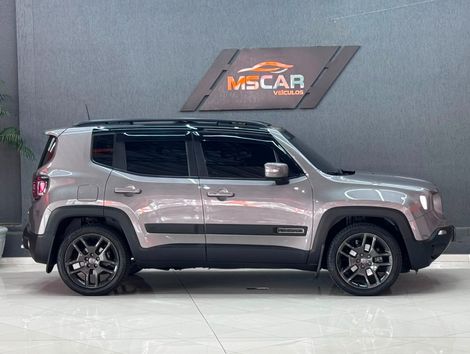 Jeep Renegade Limited 1.8 4x2 Flex 16V Aut.