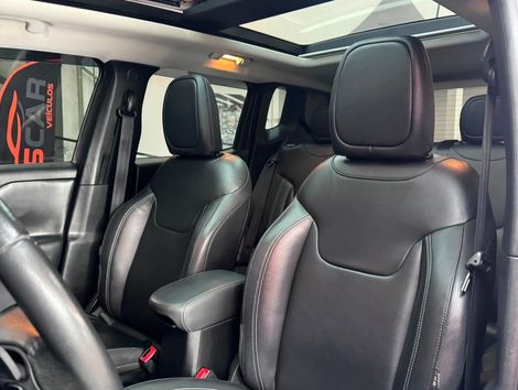 Jeep Renegade Limited 1.8 4x2 Flex 16V Aut.