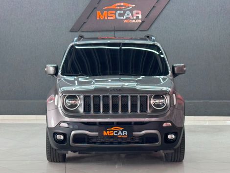 Jeep Renegade Limited 1.8 4x2 Flex 16V Aut.