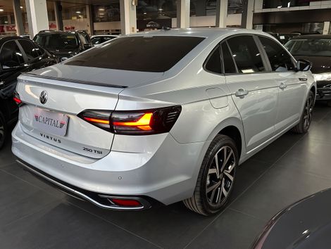 VolksWagen VIRTUS Exclusive 250TSI 1.4 Flex 16V Aut