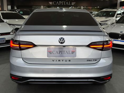 VolksWagen VIRTUS Exclusive 250TSI 1.4 Flex 16V Aut