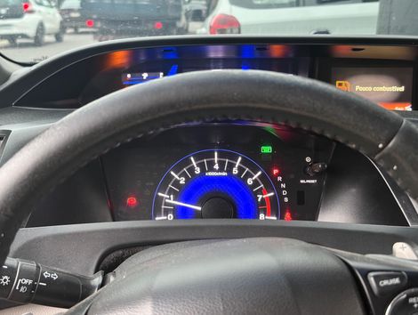 Honda Civic Sedan LXR 2.0 Flexone 16V Aut. 4p