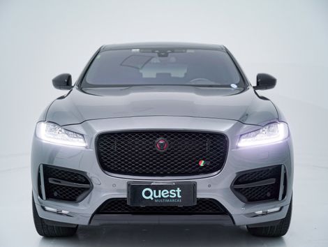 Jaguar F-Pace 2.0 R-Sport 250cv Aut.