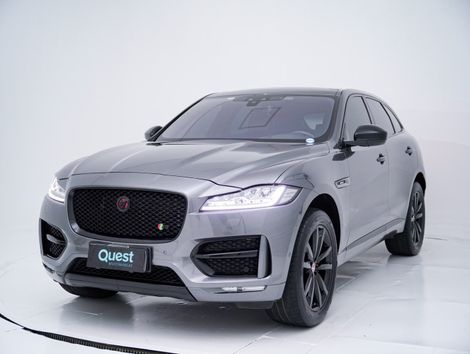 Jaguar F-Pace 2.0 R-Sport 250cv Aut.