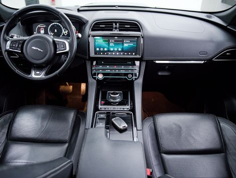 Jaguar F-Pace 2.0 R-Sport 250cv Aut.