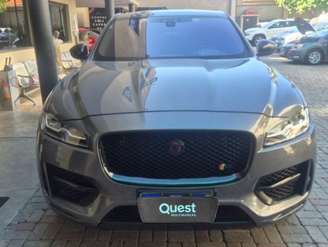 Jaguar F-Pace 2.0 R-Sport 250cv Aut.