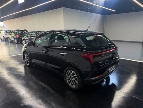 Hyundai HB20 Limited Plus 1.0 Flex 12V Mec.