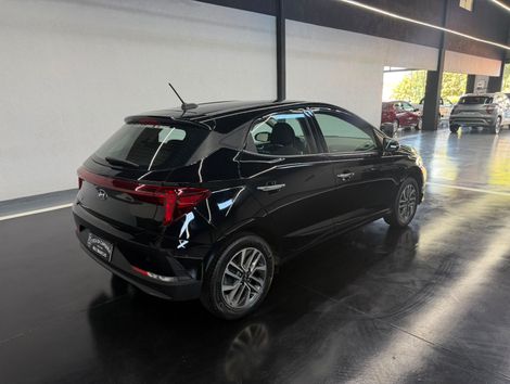 Hyundai HB20 Limited Plus 1.0 Flex 12V Mec.