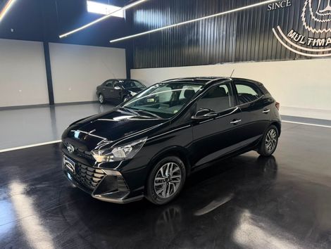 Hyundai HB20 Limited Plus 1.0 Flex 12V Mec.