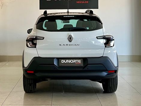 Renault Kardian Techno Flex 1.0 TB 12V 5p Aut.