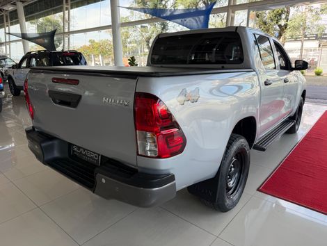Toyota Hilux CD 4x4 2.8  Diesel Aut.