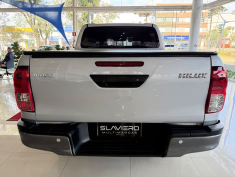 Toyota Hilux CD 4x4 2.8  Diesel Aut.