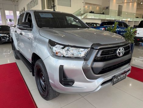 Toyota Hilux CD 4x4 2.8  Diesel Aut.