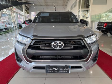 Toyota Hilux CD 4x4 2.8  Diesel Aut.