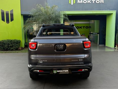 Fiat Toro Freedom 1.3 T270 4x2 Flex Aut.