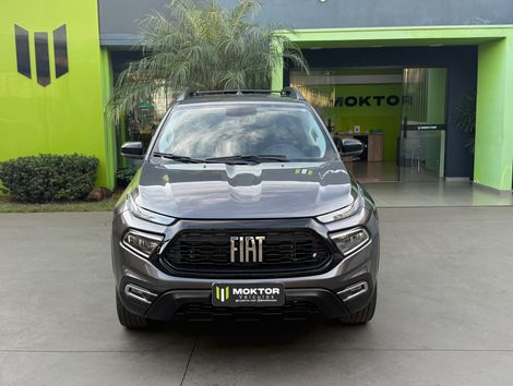 Fiat Toro Freedom 1.3 T270 4x2 Flex Aut.