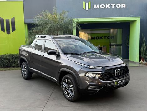 Fiat Toro Freedom 1.3 T270 4x2 Flex Aut.