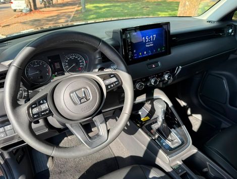 Honda HR-V EXL 1.5 Flex Sensing 16V 5p Aut.