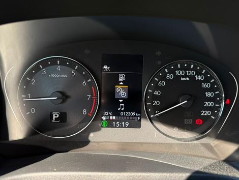 Honda HR-V EXL 1.5 Flex Sensing 16V 5p Aut.