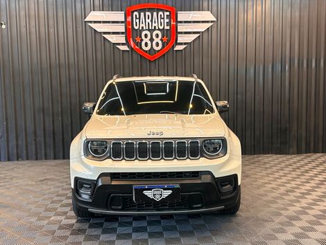 Jeep Renegade Long. T270 1.3 TB 4x2 Flex Aut.