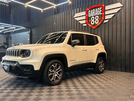 Jeep Renegade Long. T270 1.3 TB 4x2 Flex Aut.
