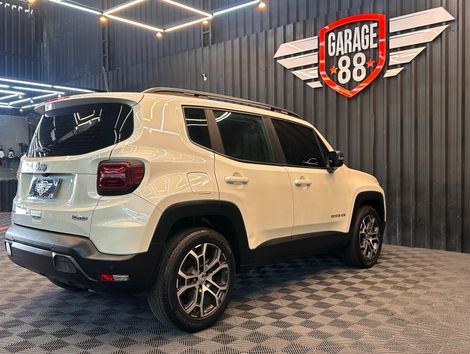 Jeep Renegade Long. T270 1.3 TB 4x2 Flex Aut.