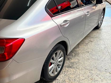 Honda Civic Sedan LXS 1.8/1.8 Flex 16V Mec. 4p
