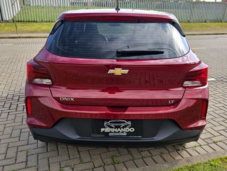 Chevrolet ONIX HATCH LT 1.0 12V Flex 5p Mec.