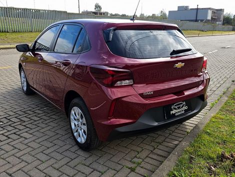 Chevrolet ONIX HATCH LT 1.0 12V Flex 5p Mec.