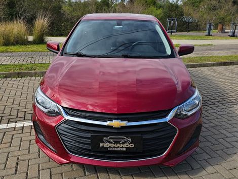 Chevrolet ONIX HATCH LT 1.0 12V Flex 5p Mec.