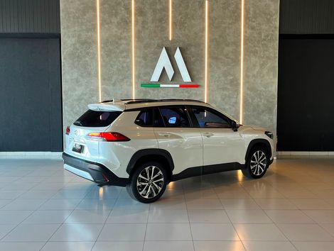 Toyota Corolla Cross XRE 2.0 16V Flex Aut.