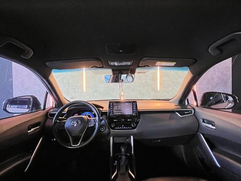 Toyota Corolla Cross XRE 2.0 16V Flex Aut.