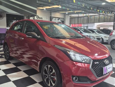 Hyundai HB20 R spec 1.6 Flex 16V Aut.