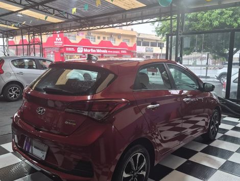 Hyundai HB20 R spec 1.6 Flex 16V Aut.