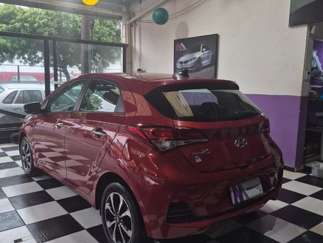 Hyundai HB20 R spec 1.6 Flex 16V Aut.