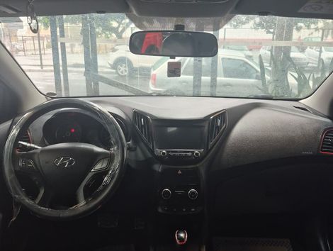 Hyundai HB20 R spec 1.6 Flex 16V Aut.