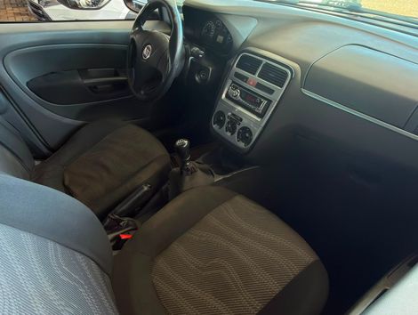 Fiat Punto 1.4 Fire Flex 8V 5p