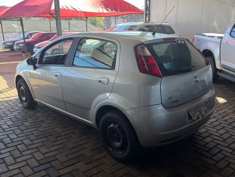 Fiat Punto 1.4 Fire Flex 8V 5p