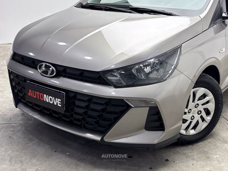 Hyundai HB20 Sense 1.0 Flex 12V Mec.