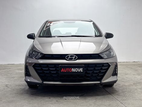 Hyundai HB20 Sense 1.0 Flex 12V Mec.