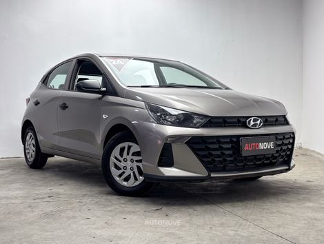 Hyundai HB20 Sense 1.0 Flex 12V Mec.