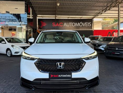 Honda HR-V Touring 1.5 Flex TB 16V 5p Aut.